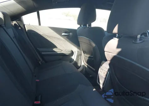 2018 Dodge Charger Sxt Plus Rwd from USA, damaged, VIN 2C3CDXHG7JH162687